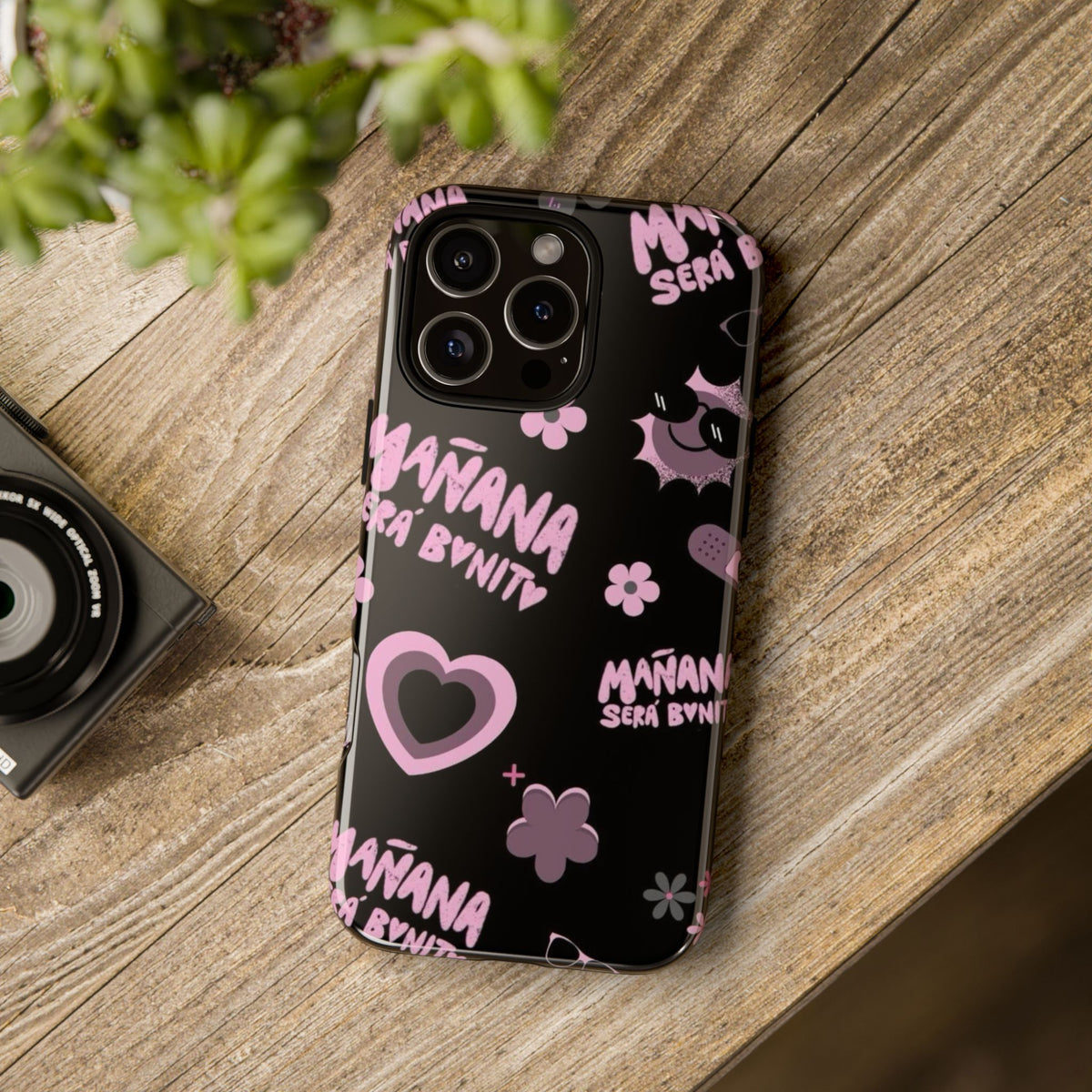 Funda Doble Capa - Karol G