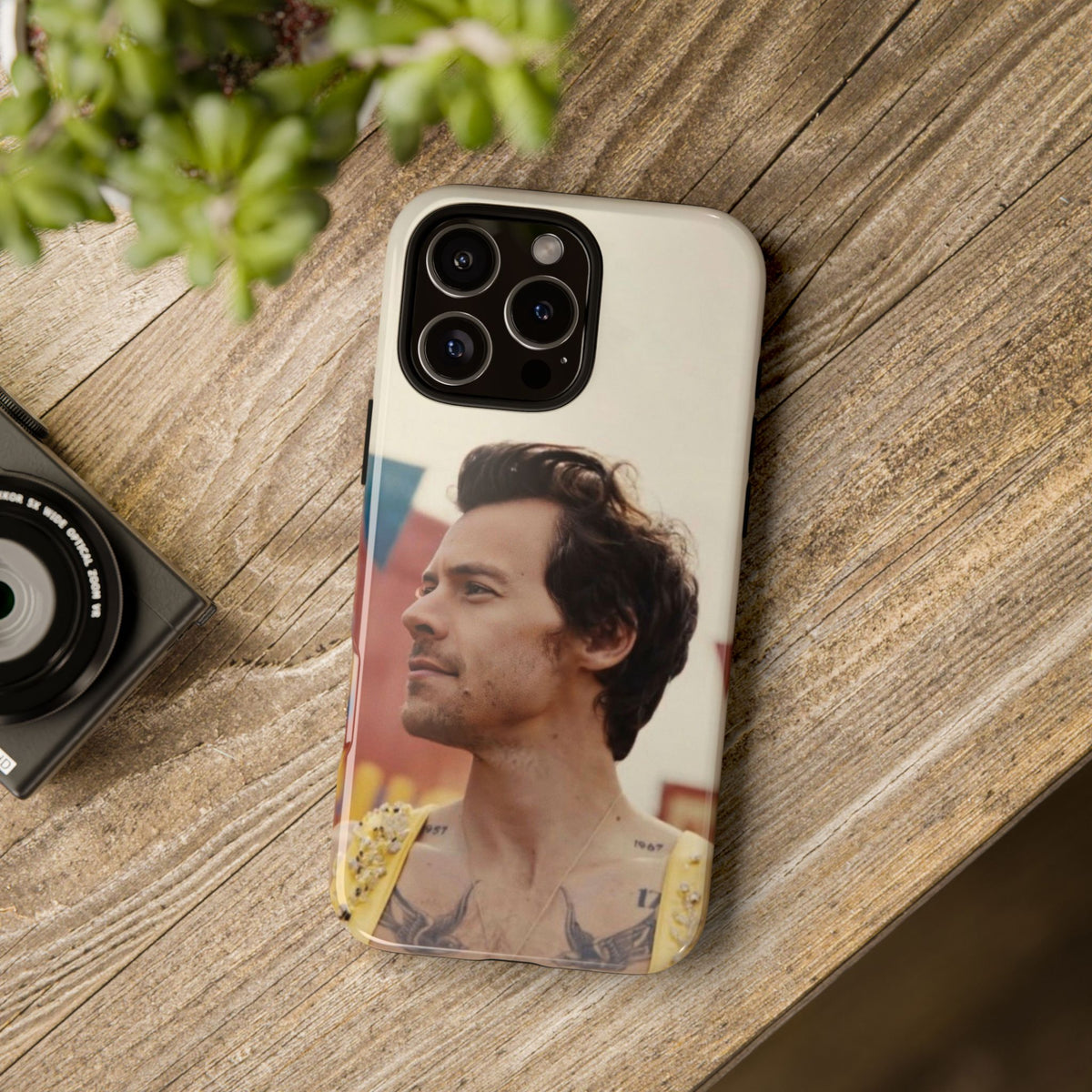 Funda Doble Capa - Harry Styles