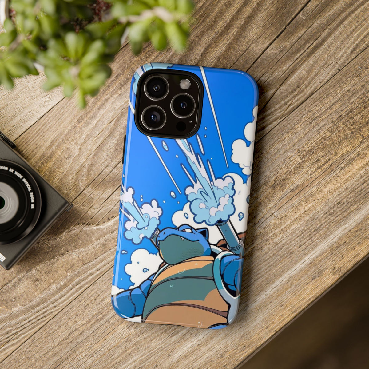 Funda Doble Capa - Pokemon