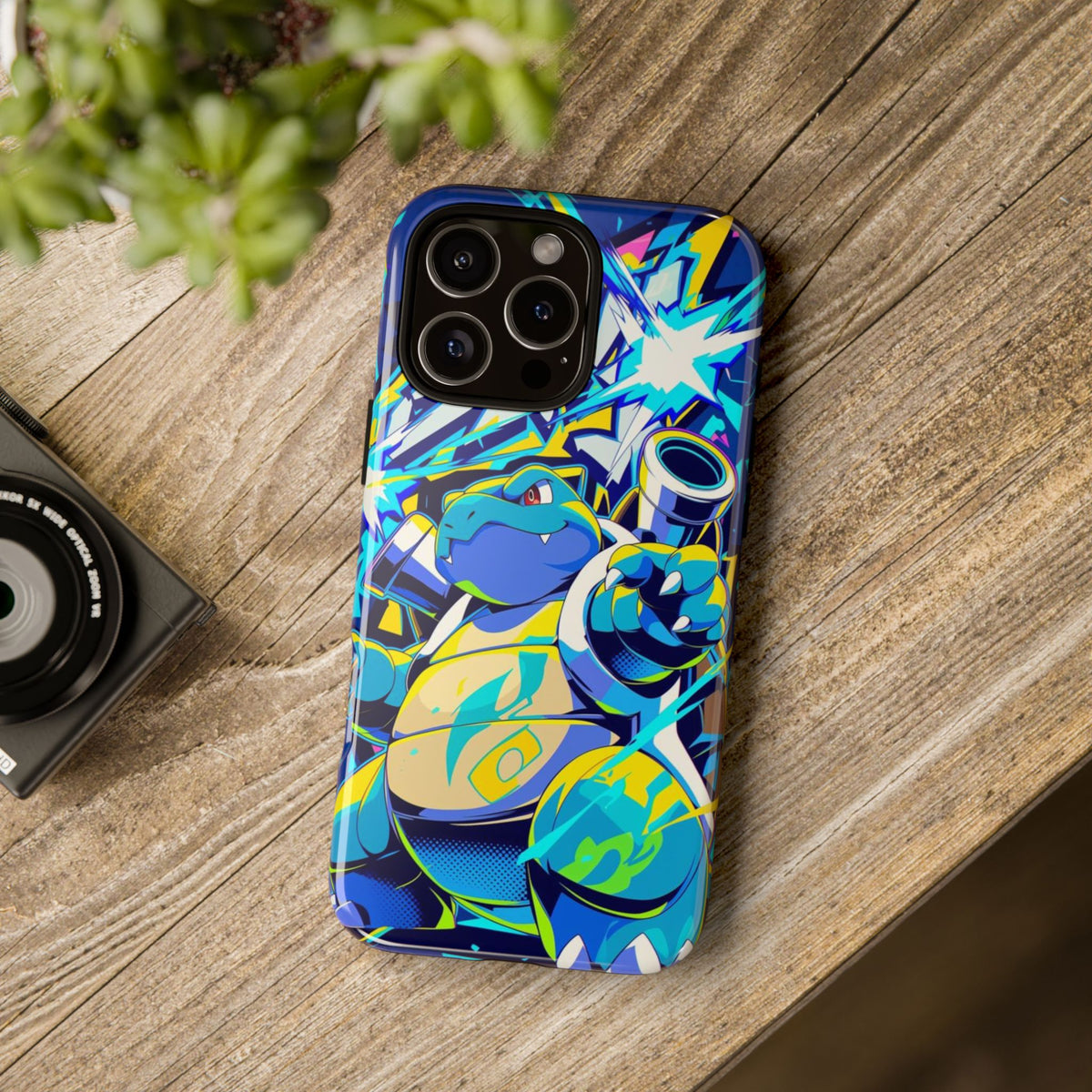 Funda Doble Capa - Pokemon