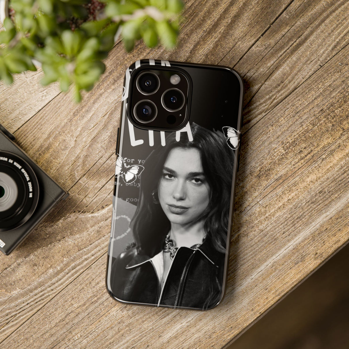 Funda Doble Capa - Dua Lipa