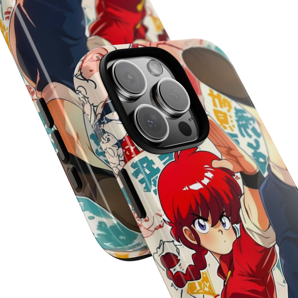 Funda Doble Capa - Ranma 1/2