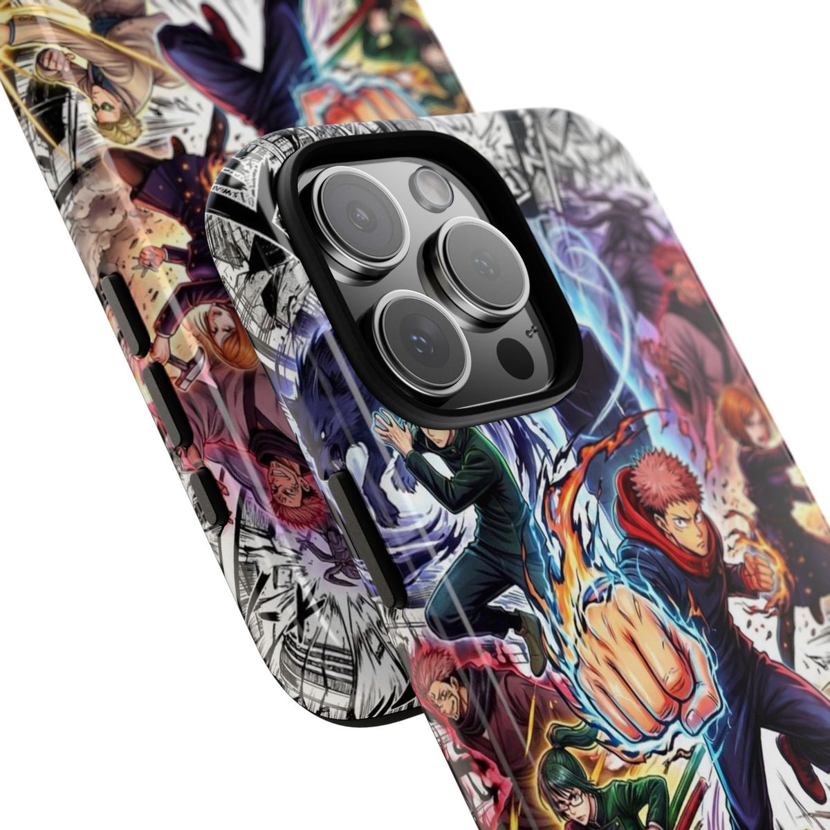 Funda Doble Capa - Jujutsu Kaisen