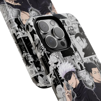 Funda Doble Capa - Jujutsu Kaisen