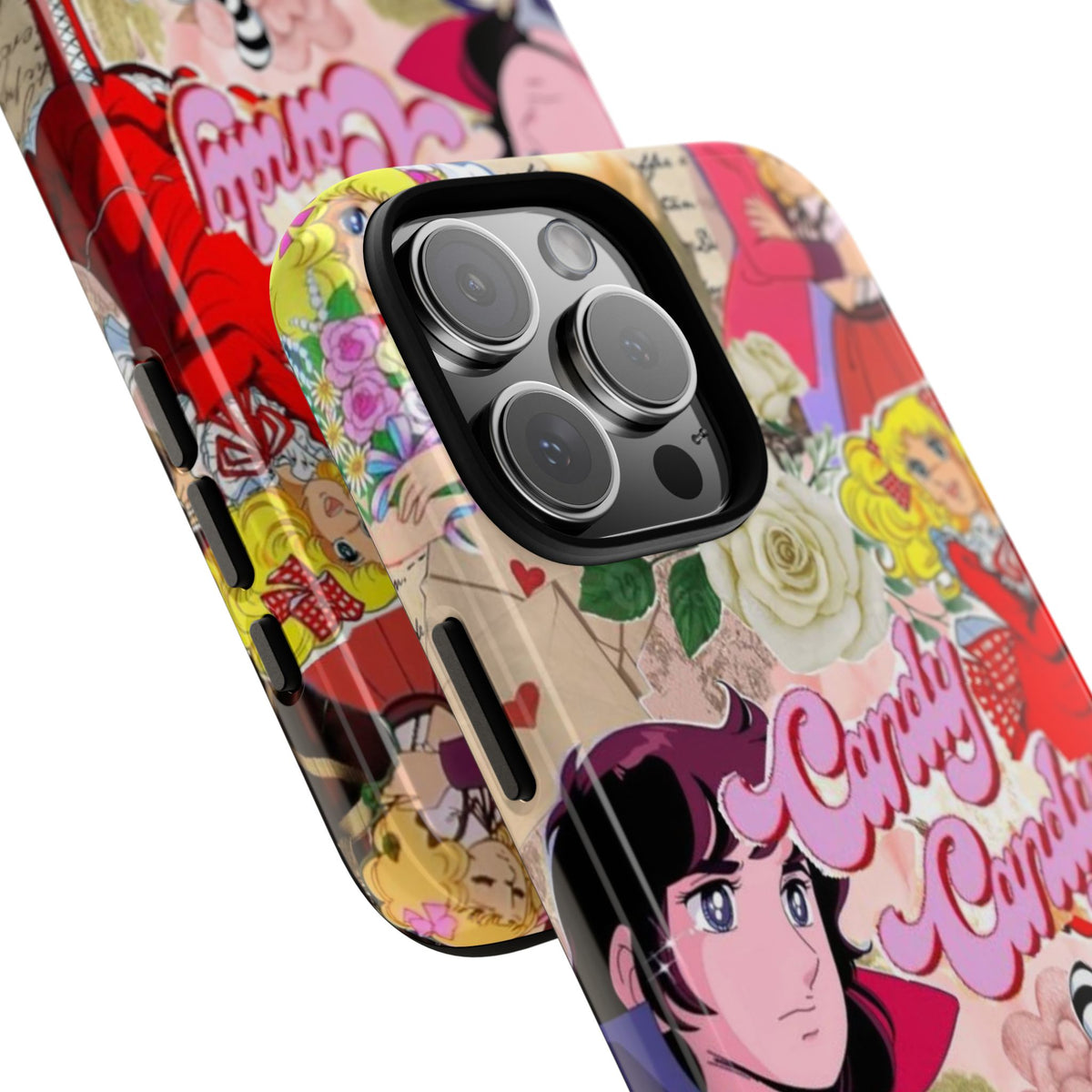 Funda Doble Capa - Candy Candy
