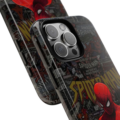 Funda Doble Capa - Marvel