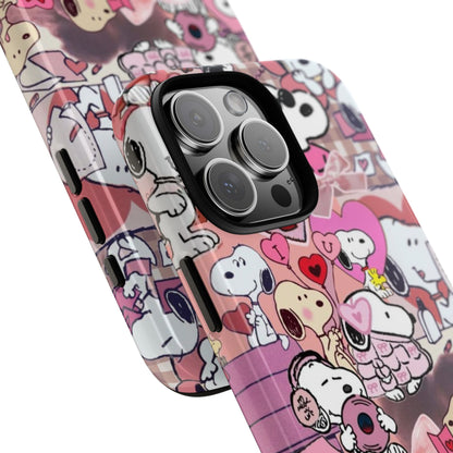 Funda Doble Capa - Snoopy