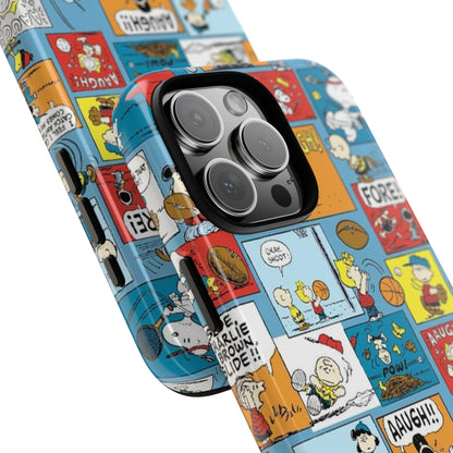 Funda Doble Capa - Snoopy