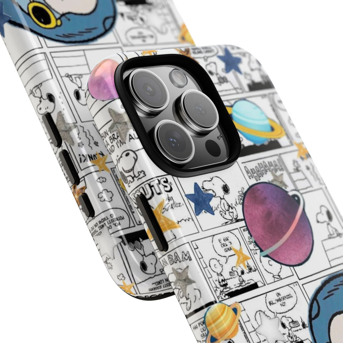 Funda Doble Capa - Snoopy