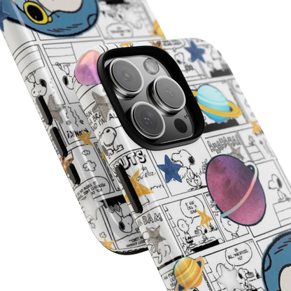 Funda Doble Capa - Snoopy