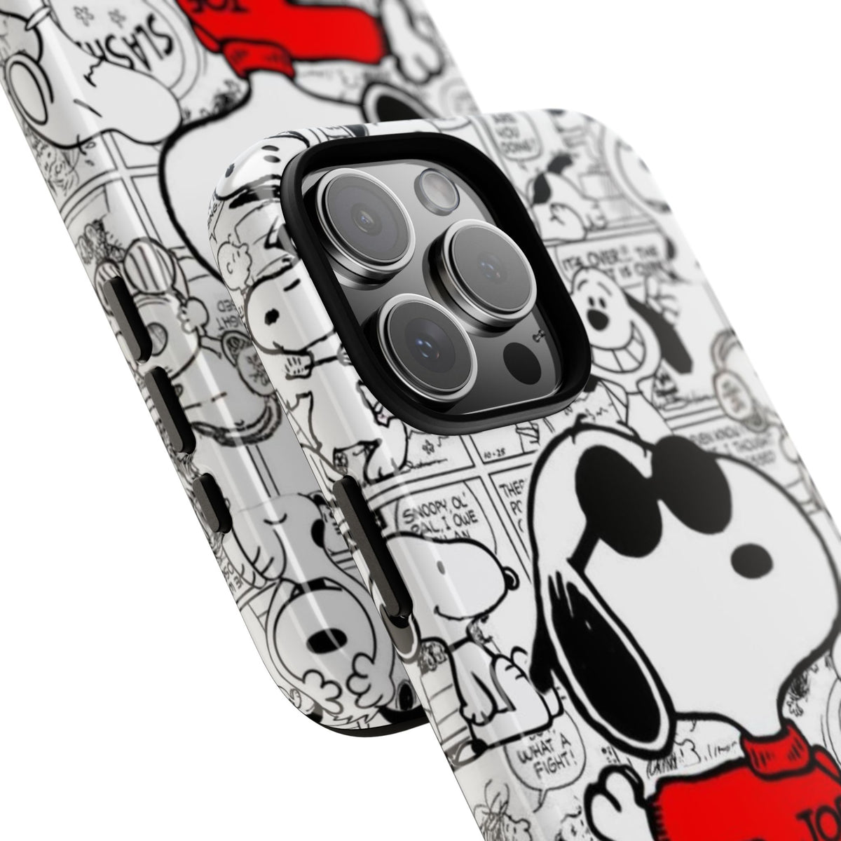 Funda Doble Capa - Snoopy