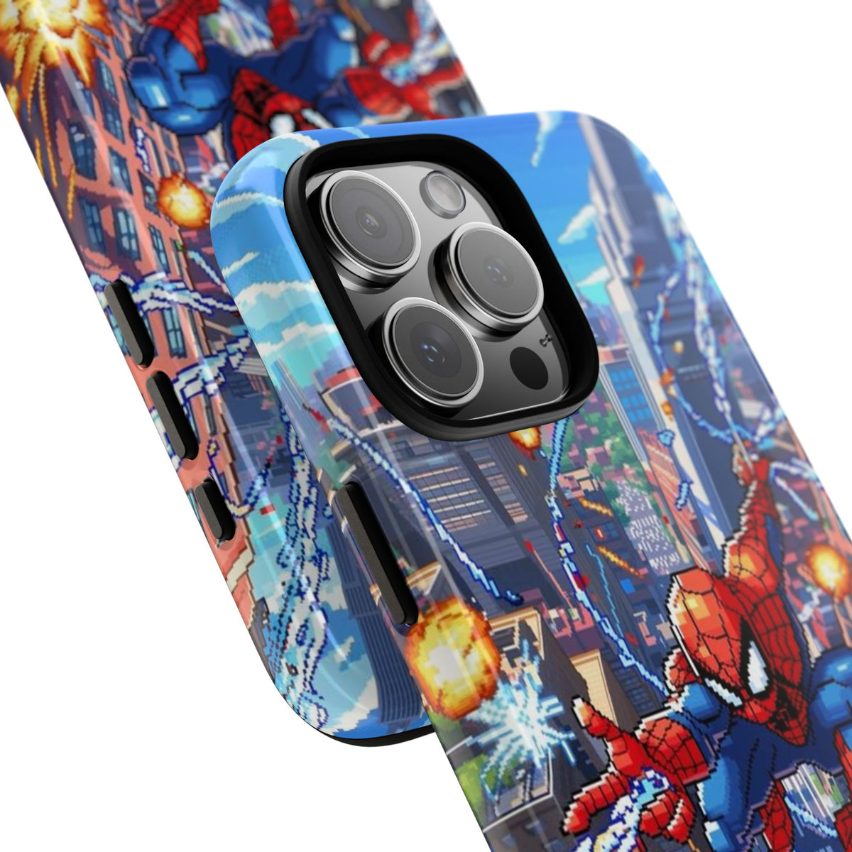 Funda Doble Capa - Marvel