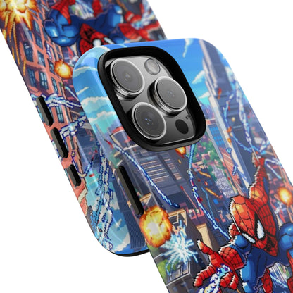 Funda Doble Capa - Marvel