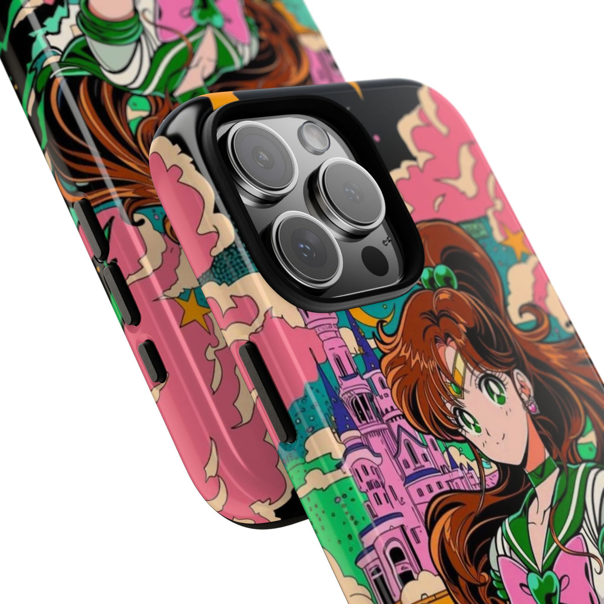 Funda Doble Capa - Sailor Moon