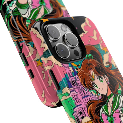 Funda Doble Capa - Sailor Moon