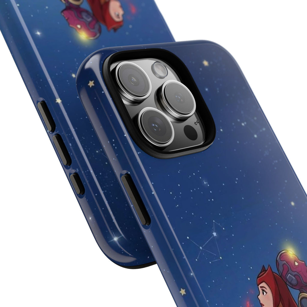 Funda Doble Capa - Marvel