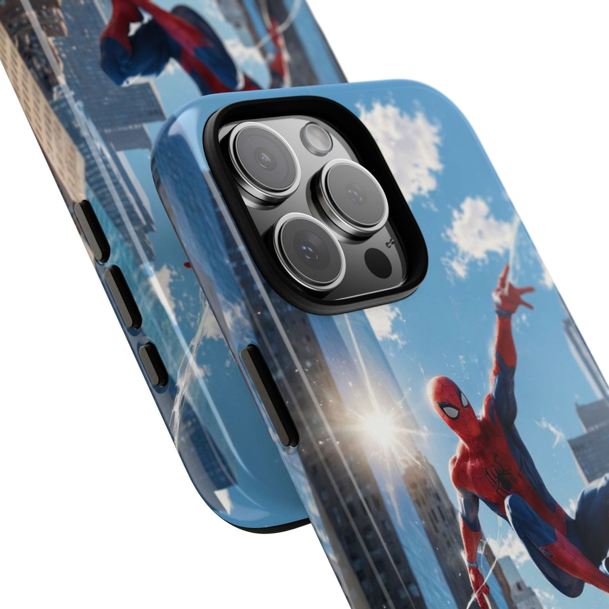 Funda Doble Capa - Marvel