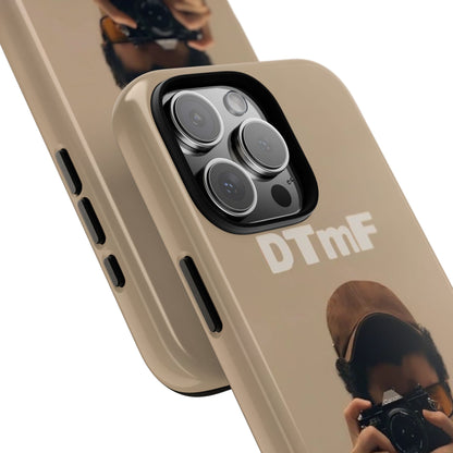 Funda Doble Capa - Bad Bunny