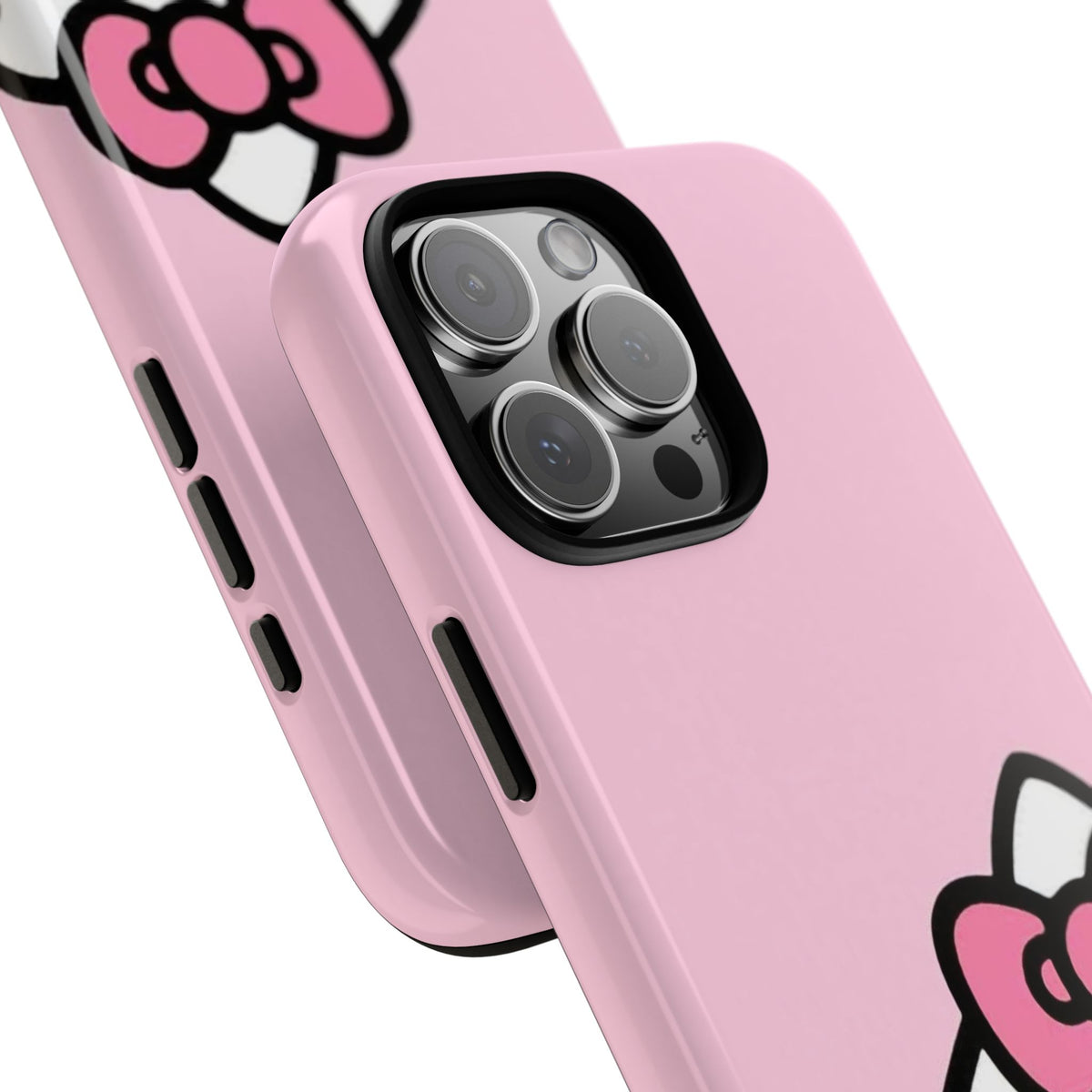 Funda Doble Capa - Hello Kitty