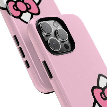 Funda Doble Capa - Hello Kitty