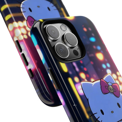 Funda Doble Capa - Hello Kitty