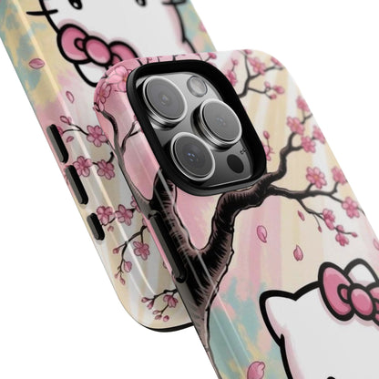 Funda Doble Capa - Hello Kitty
