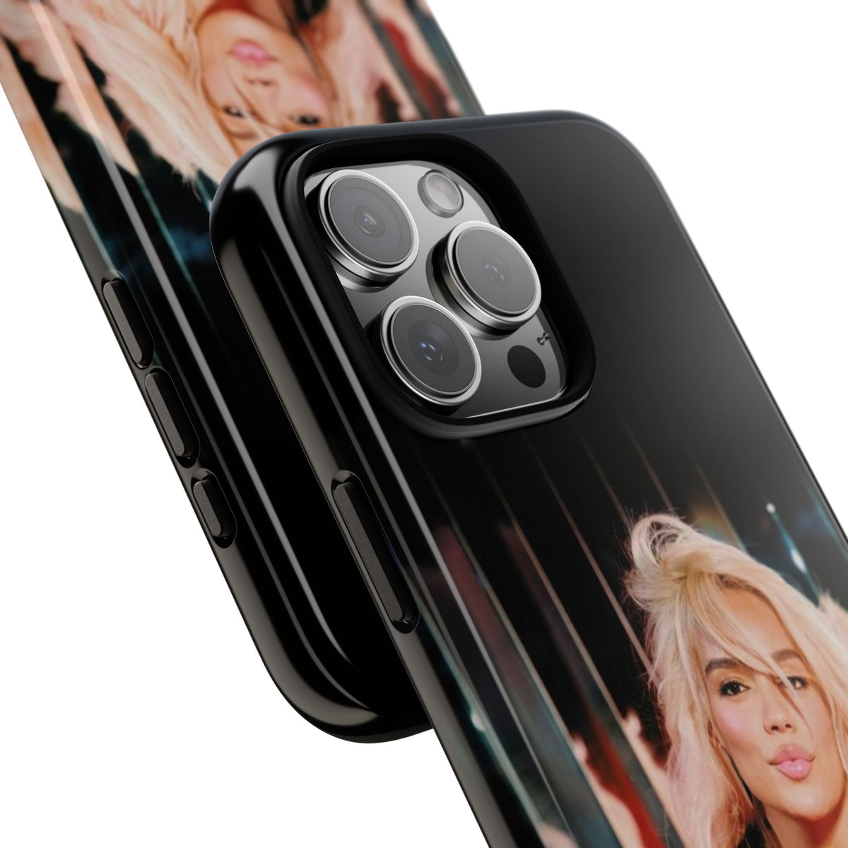 Funda Doble Capa - Karol G