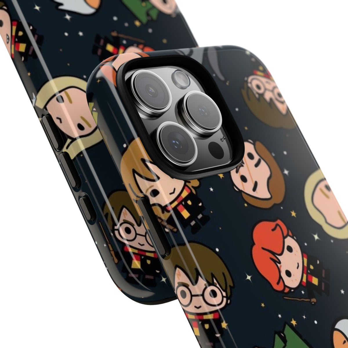 Funda Doble Capa - Harry Potter