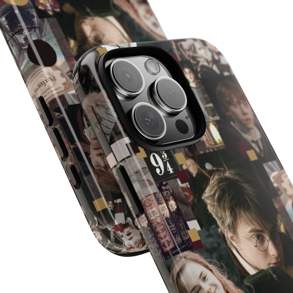 Funda Doble Capa - Harry Potter