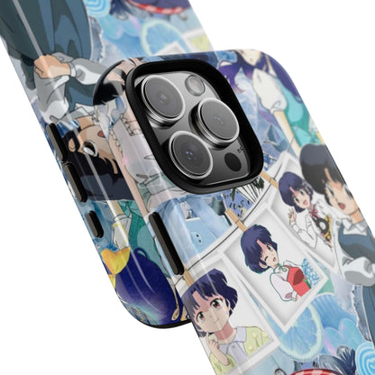 Funda Doble Capa - Ranma 1/2