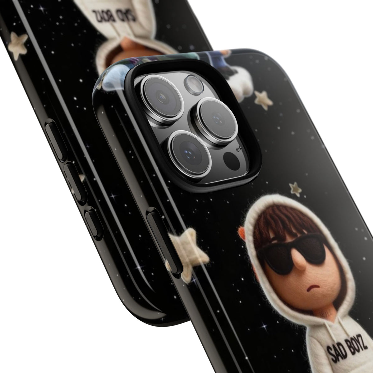 Funda Doble Capa - Junior H