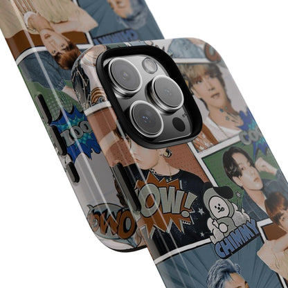 Funda Doble Capa - BTS