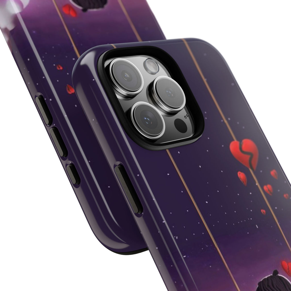 Funda Doble Capa - Junior H