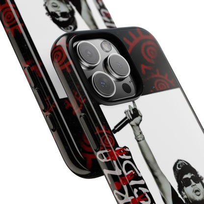 Funda Doble Capa - Fuerza Regida