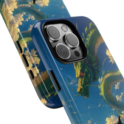 Funda Doble Capa - Dragon Ball