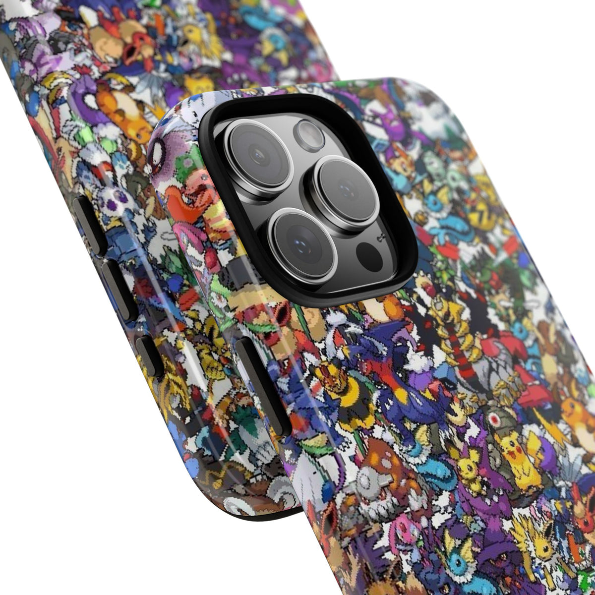 Funda Doble Capa - Pokemon