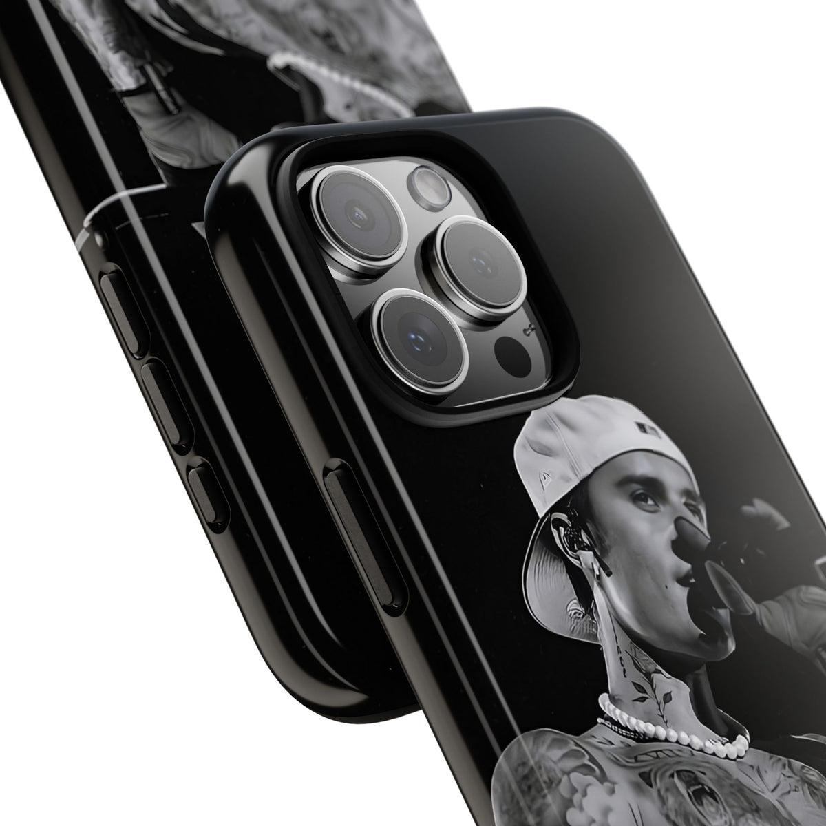 Funda Doble Capa - Justin Bieber