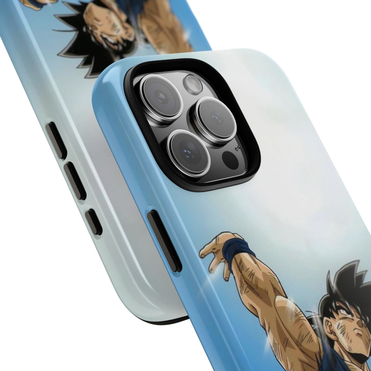 Funda Doble Capa - Dragon Ball