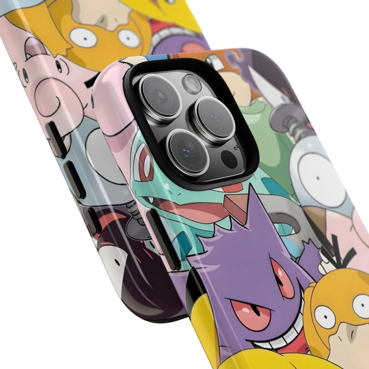 Funda Doble Capa - Pokemon