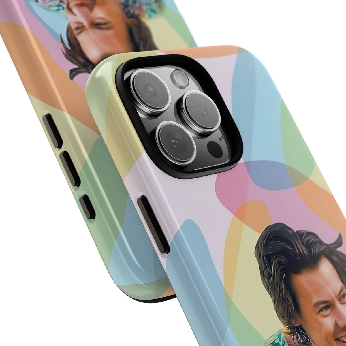 Funda Doble Capa - Harry Styles