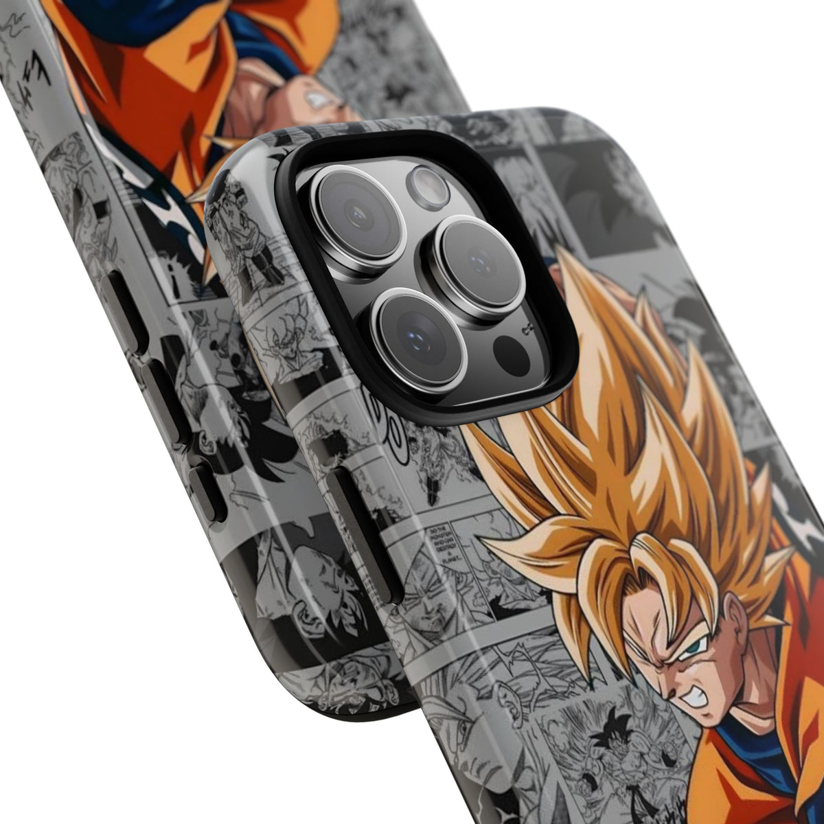 Funda Doble Capa - Dragon Ball