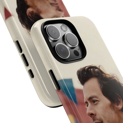 Funda Doble Capa - Harry Styles