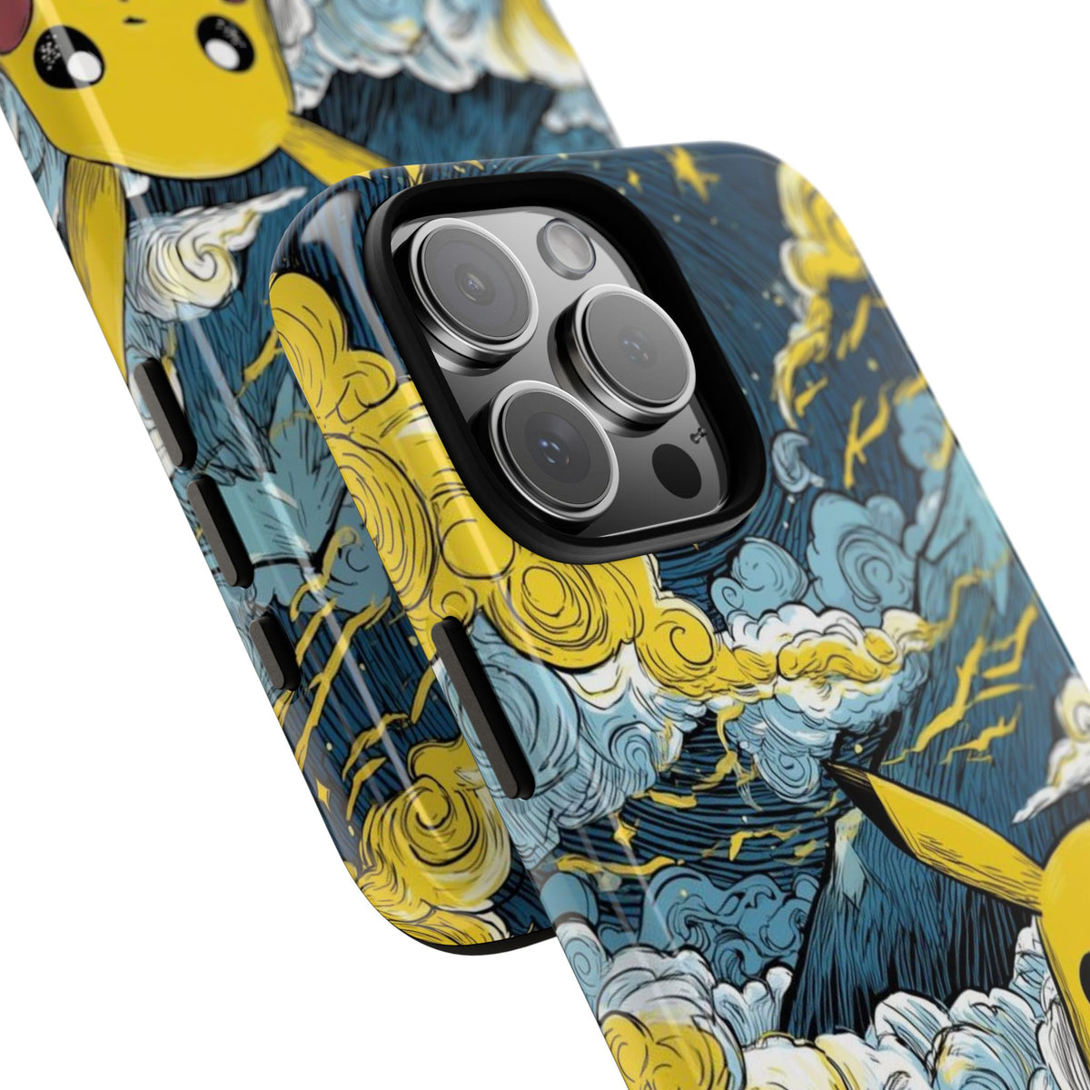 Funda Doble Capa - Pokemon