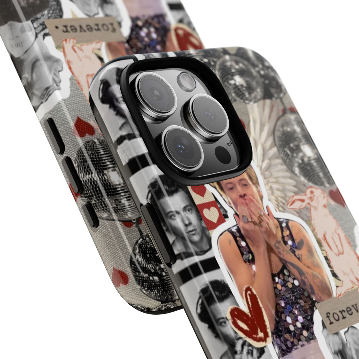 Funda Doble Capa - Harry Styles