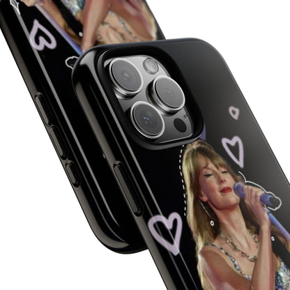 Funda Doble Capa - Taylor Swift