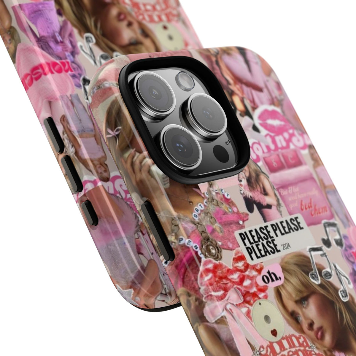 Funda Doble Capa - Sabrina Carpenter
