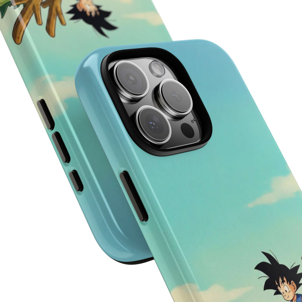 Funda Doble Capa - Dragon Ball