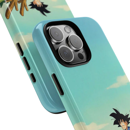 Funda Doble Capa - Dragon Ball