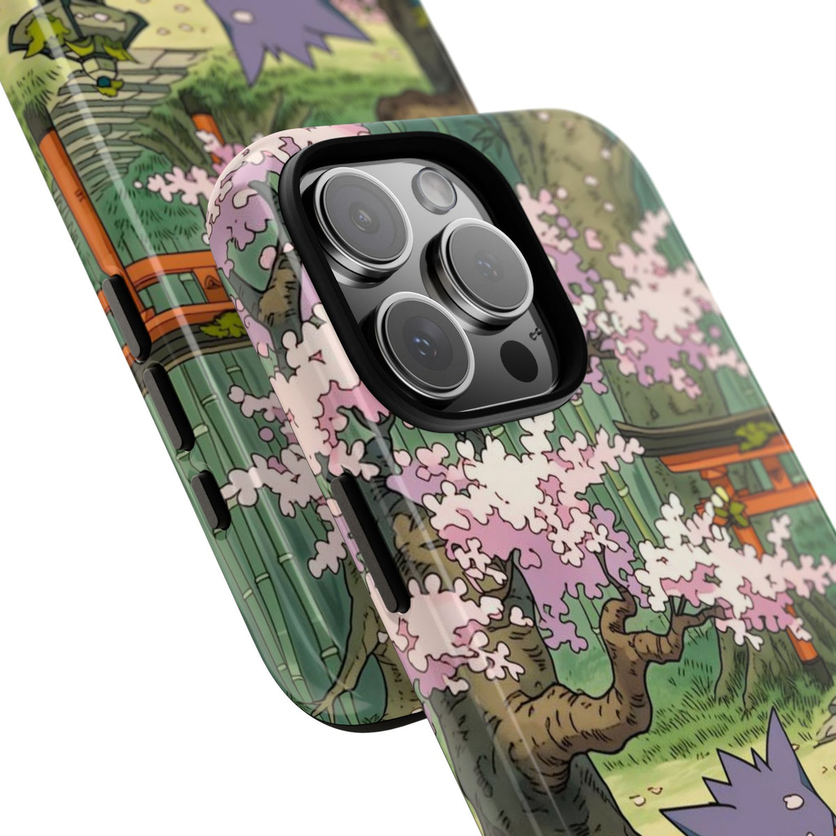 Funda Doble Capa - Pokemon