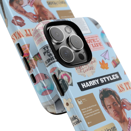 Funda Doble Capa - Harry Styles